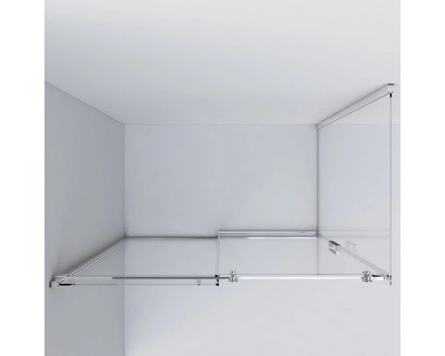 Душевой уголок 140x100 см Vincea Como VSR-1C1014CL прозрачное