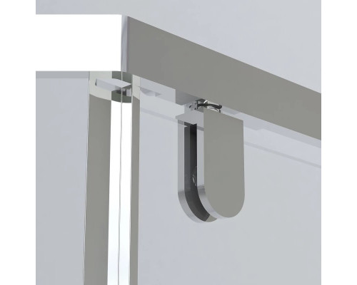 Душевой уголок 90x90 см Vincea Stresa VSP-1S900CL прозрачное