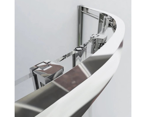 Душевой уголок 90x90 см Vincea Garda VSQ-1G900CL прозрачное