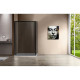 Душевой уголок 120x90 см Vincea Garda VSR-1G9012CGB тонированное