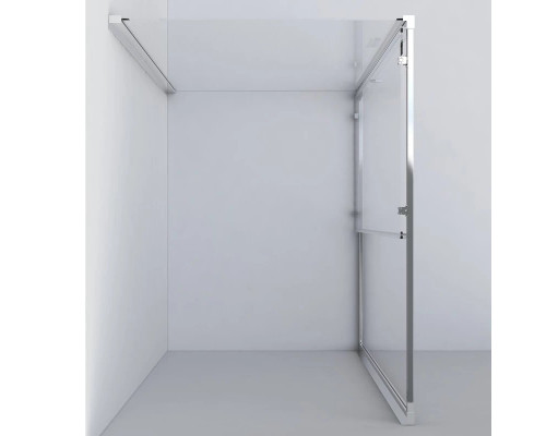 Душевой уголок 130x100 см Vincea Garda VSR-1G1013CL прозрачное