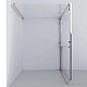 Душевой уголок 140x90 см Vincea Garda VSR-1G9014CL прозрачное