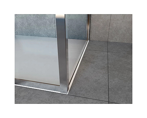 Душевой уголок 190x80 см Vincea Garda VSR-1G28019CL прозрачное
