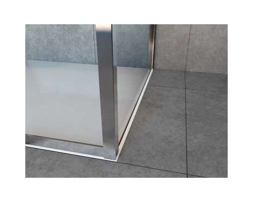 Душевой уголок 200x80 см Vincea Garda VSR-1G28020CL прозрачное