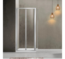 Душевой уголок 80x80 см Vincea Garda VSR-1G8080CL прозрачное