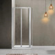 Душевой уголок 90x80 см Vincea Garda VSR-1G8090CL прозрачное