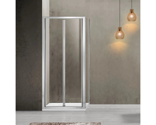 Душевой уголок 90x90 см Vincea Garda VSR-1G9090CL прозрачное