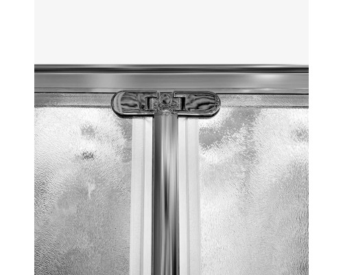 Душевой уголок 90x90 см Vincea Garda VSR-1G9090CH шиншилла