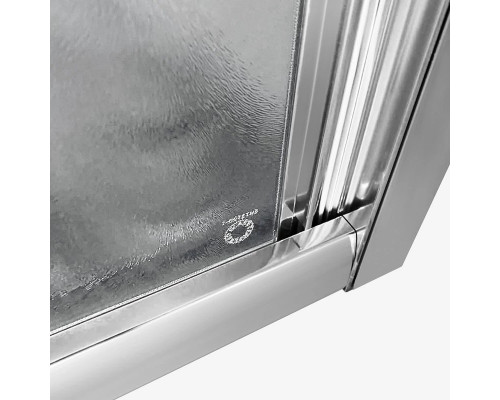 Душевой уголок 90x90 см Vincea Garda VSR-1G9090CH шиншилла