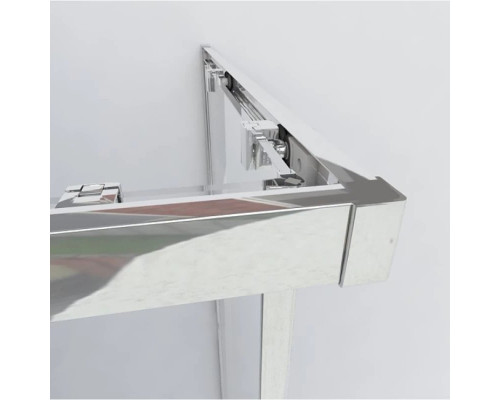 Душевой уголок 120x80 см Vincea Garda VSS-1G8012CL прозрачное