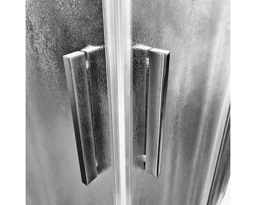 Душевой уголок 120x110 см Vincea Garda VSS-1G1112CH шиншилла