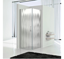 Душевой уголок 88,6x89 см Vincea Orta VSR-1O9090CH-L шиншилла