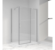 Душевой уголок 118,6x79 см Vincea Orta VSR-1O8012CL прозрачное