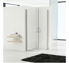 Душевой уголок 78,6x78,6 см Vincea Orta VSS-1O8080CL прозрачное