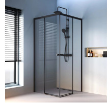 Душевой уголок 88,4х88,4 см Am.Pm X-Joy W94G-403-9090-BT прозрачное