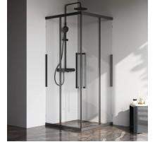 Душевой уголок 87,8х87,8 см Am.Pm Func W84G-403-9090-BT прозрачное