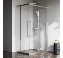 Душевой уголок 117,8х87,8 см Am.Pm Func W84G-403-12090-MT прозрачное