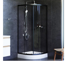 Душевой уголок с поддоном 80х80 см Am.Pm X-Joy W88E-205-080BT64 прозрачное