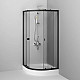 Купить Душевой уголок с поддоном 80х80 см Am.Pm X-Joy W88E-205-080BT64 прозрачное в магазине сантехники Santeh-Crystal.ru
