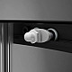 Купить Душевой уголок с поддоном 80х80 см Am.Pm X-Joy W88E-205-080BT64 прозрачное в магазине сантехники Santeh-Crystal.ru