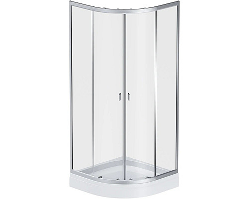 Santeh-Crystal.ru: Душевой уголок с поддоном 80х80 см Am.Pm X-Joy W88E-205-080MT64 прозрачное Приобрести Душевой уголок с поддоном 80х80 см Am.Pm X-Joy W88E-205-080MT64 прозрачное в магазине сантехники Santeh-Crystal.ru