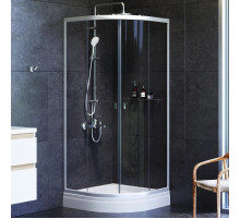 Душевой уголок 80х80 см Am.Pm X-Joy W88G-205-080MT64 прозрачное