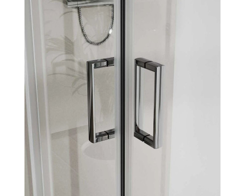 Приобрести Душевой уголок 90х90 см Vincea City VSS-5CT900CL прозрачное в магазине сантехники Santeh-Crystal.ru