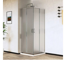 Душевой уголок 90х90 см Vincea City VSS-5CT900MT текстурное