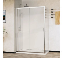 Душевой уголок 120х90 см Vincea City VSR-5CT9012CL прозрачное