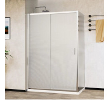 Душевой уголок 120х90 см Vincea City VSR-5CT9012MT текстурное