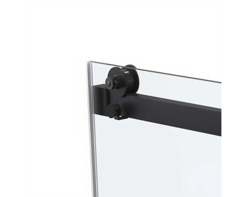 Заказать Душевой уголок 110х80 см Vincea Como Soft VSR-1CS8011CLB прозрачное в магазине сантехники Santeh-Crystal.ru