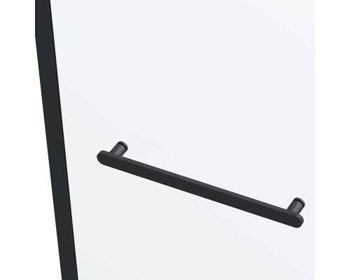 Заказать Душевой уголок 110х80 см Vincea Como Soft VSR-1CS8011CLB прозрачное в магазине сантехники Santeh-Crystal.ru