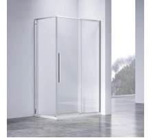 Душевой уголок 140х90 см Vincea Slim-N VSR-4SN9014CL прозрачное