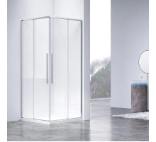 Душевой уголок 100х90 см Vincea Slim-N VSS-4SN9010CL прозрачное