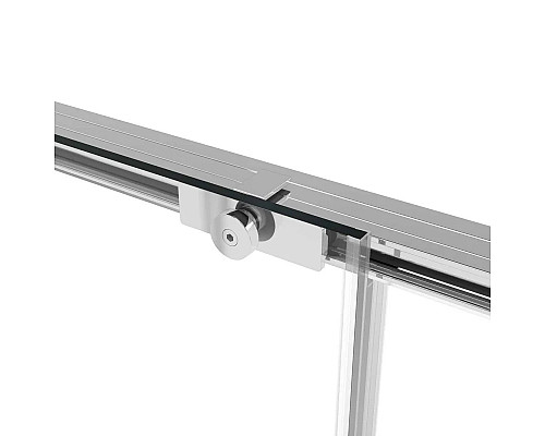 Душевой уголок 100x80 см Vincea Slim Soft VSR-1SS8010CL прозрачное Душевой уголок 100x80 см Vincea Slim Soft VSR-1SS8010CL прозрачное