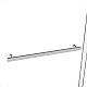 Душевой уголок 100x80 см Vincea Slim Soft VSR-1SS8010CL прозрачное