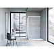Душевой уголок 100x80 см Vincea Slim Soft VSR-1SS8010CL прозрачное