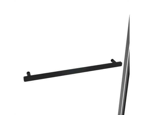 Душевой уголок 120x80 см Vincea Slim Soft VSR-1SS8012CLB прозрачное