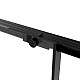 Душевой уголок 100x100 см Vincea Slim Soft VSR-1SS1010CLB прозрачное