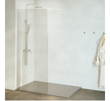 Неподвижная перегородка 80 см RGW WA-002W Walk-in 35100208-15 прозрачное