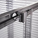 Приобрести Душевой уголок 98х88 см Veconi Premium Trento PTC20-CH-10090-01-C4 прозрачное в магазине сантехники Santeh-Crystal.ru