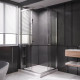 Приобрести Душевой уголок 108х78 см Veconi Premium Trento PTC20-CH-11080-01-C4 прозрачное в магазине сантехники Santeh-Crystal.ru