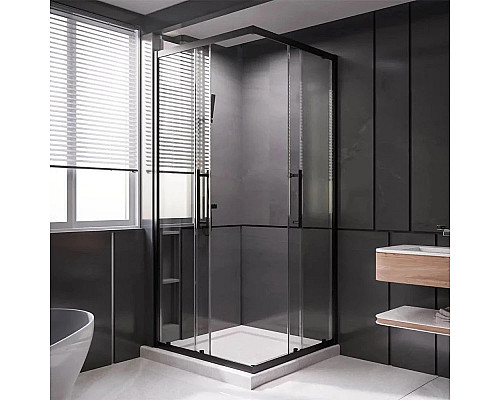 Santeh-Crystal.ru: Душевой уголок 98х98 см Veconi Premium Trento PTC20-B-100100-01-C4 прозрачное Заказать Душевой уголок 98х98 см Veconi Premium Trento PTC20-B-100100-01-C4 прозрачное в магазине сантехники Santeh-Crystal.ru