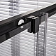 Приобрести Душевой уголок 98х78 см Veconi Premium Trento PTC20-B-10080-01-C4 прозрачное в магазине сантехники Santeh-Crystal.ru