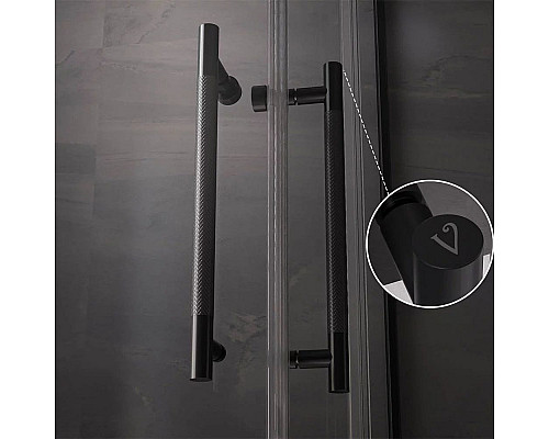 Santeh-Crystal.ru: Душевой уголок 98х88 см Veconi Premium Trento PTC20-B-10090-01-C4 прозрачное Заказать Душевой уголок 98х88 см Veconi Premium Trento PTC20-B-10090-01-C4 прозрачное в магазине сантехники Santeh-Crystal.ru
