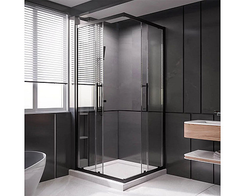 Santeh-Crystal.ru: Душевой уголок 98х88 см Veconi Premium Trento PTC20-B-10090-01-C4 прозрачное Заказать Душевой уголок 98х88 см Veconi Premium Trento PTC20-B-10090-01-C4 прозрачное в магазине сантехники Santeh-Crystal.ru