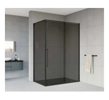 Душевой уголок 120x90 см Vincea Arno VSR-1A9012CGB тонированное