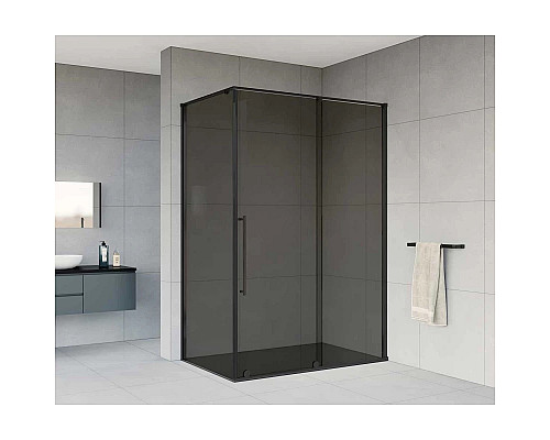 Душевой уголок 120x90 см Vincea Arno VSR-1A9012CGB тонированное Душевой уголок 120x90 см Vincea Arno VSR-1A9012CGB тонированное