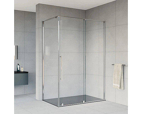Душевой уголок 150x100 см Vincea Arno VSR-1A1015CL прозрачное Душевой уголок 150x100 см Vincea Arno VSR-1A1015CL прозрачное