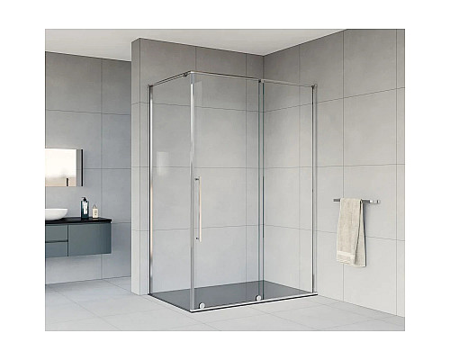Душевой уголок 150x100 см Vincea Arno VSR-1A1015CL прозрачное Душевой уголок 150x100 см Vincea Arno VSR-1A1015CL прозрачное